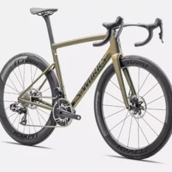 Specialized S-Works Tarmac SL8 SRAM RED AXS - Verde