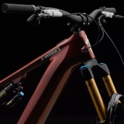 Specialized S-Works Turbo Levo 4 - Rosso
