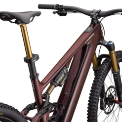 Specialized S-Works Turbo Levo 4 - Rosso