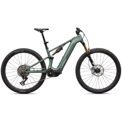 Specialized S-works Turbo Levo R - Verde