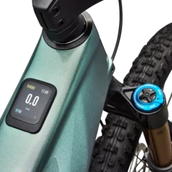 Specialized S-works Turbo Levo R - Verde