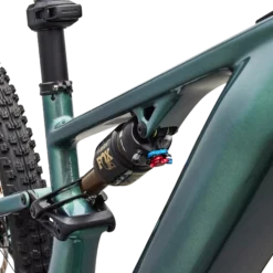 Specialized S-works Turbo Levo R - Verde