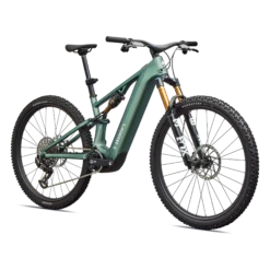 Specialized S-works Turbo Levo R - Verde