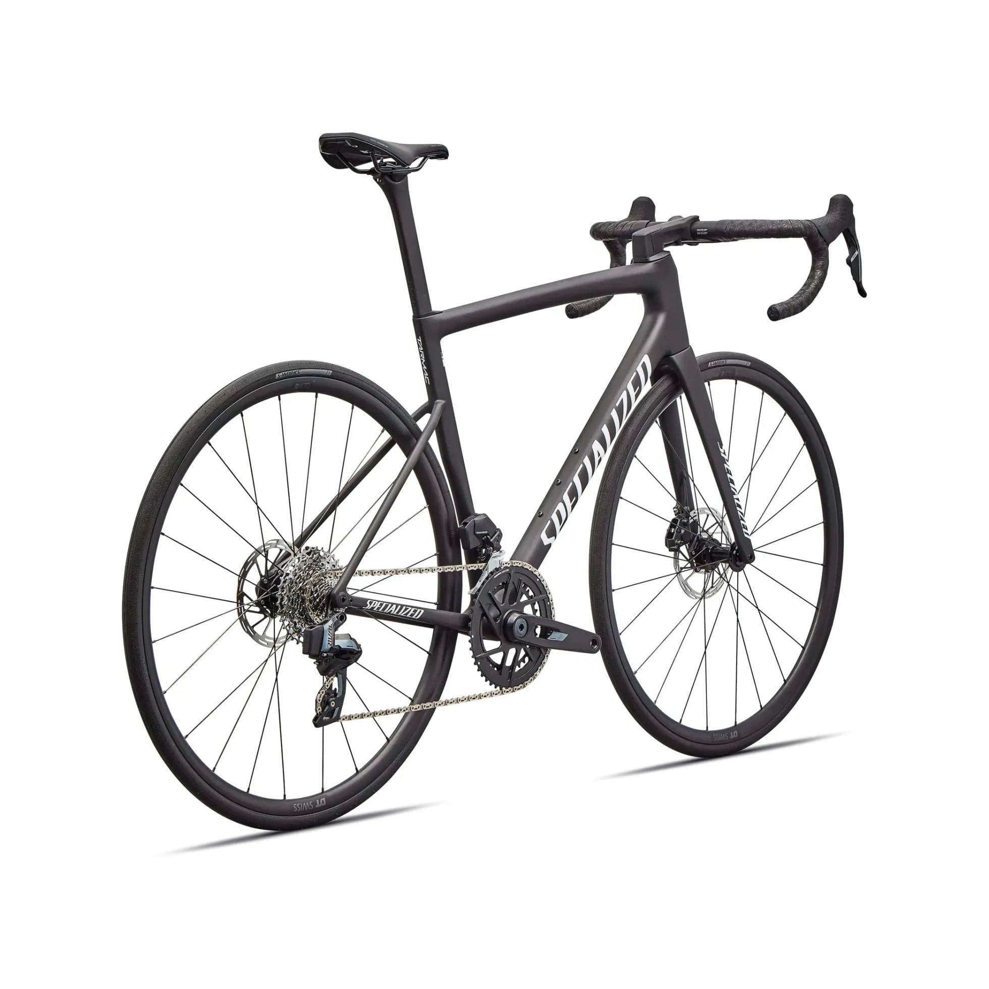Specialized Tarmac SL8 Comp Sram Rival AXS - Nero
