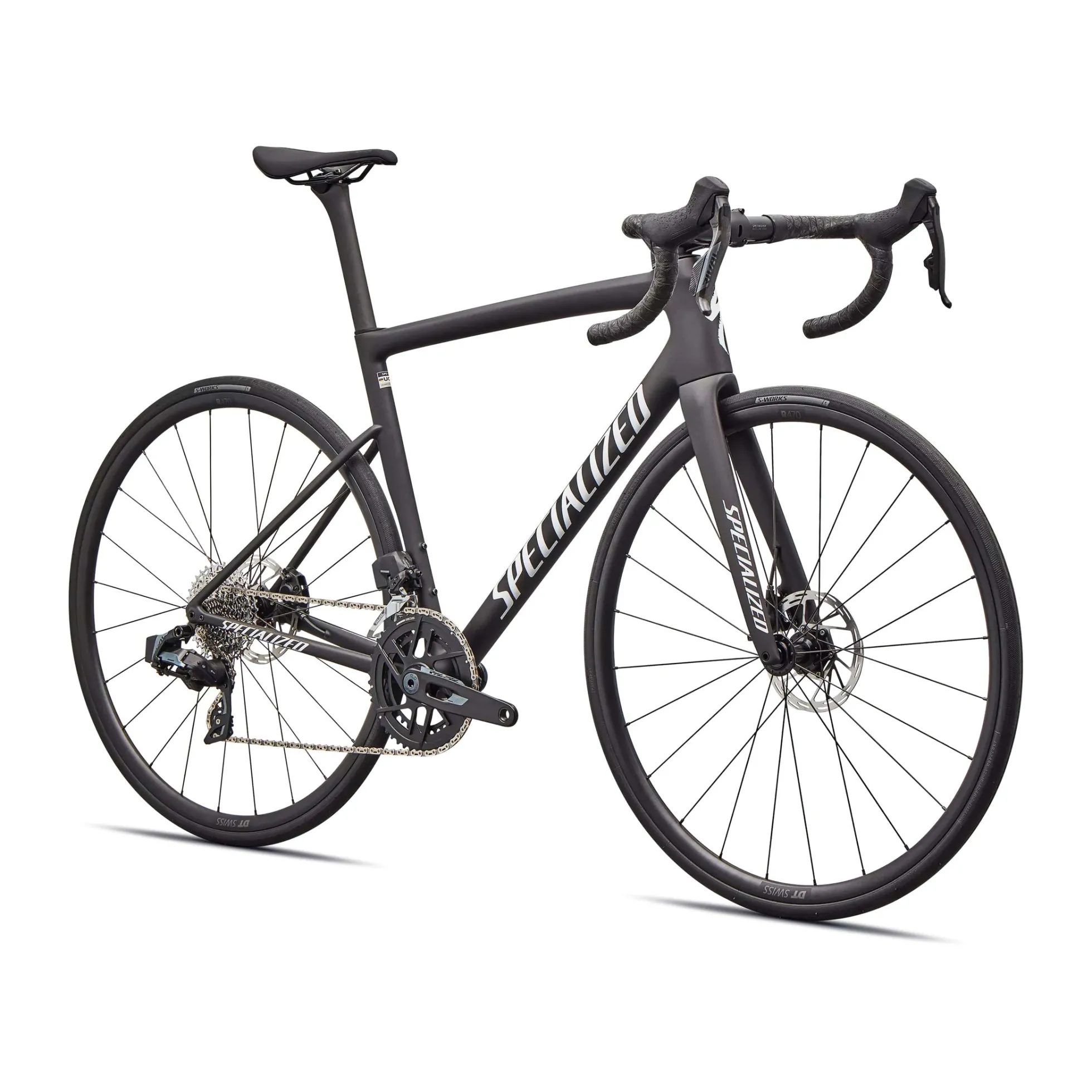 Specialized Tarmac SL8 Comp Sram Rival AXS - Nero
