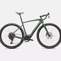 Specialized Turbo Creo 2 Comp Carbon - Verde