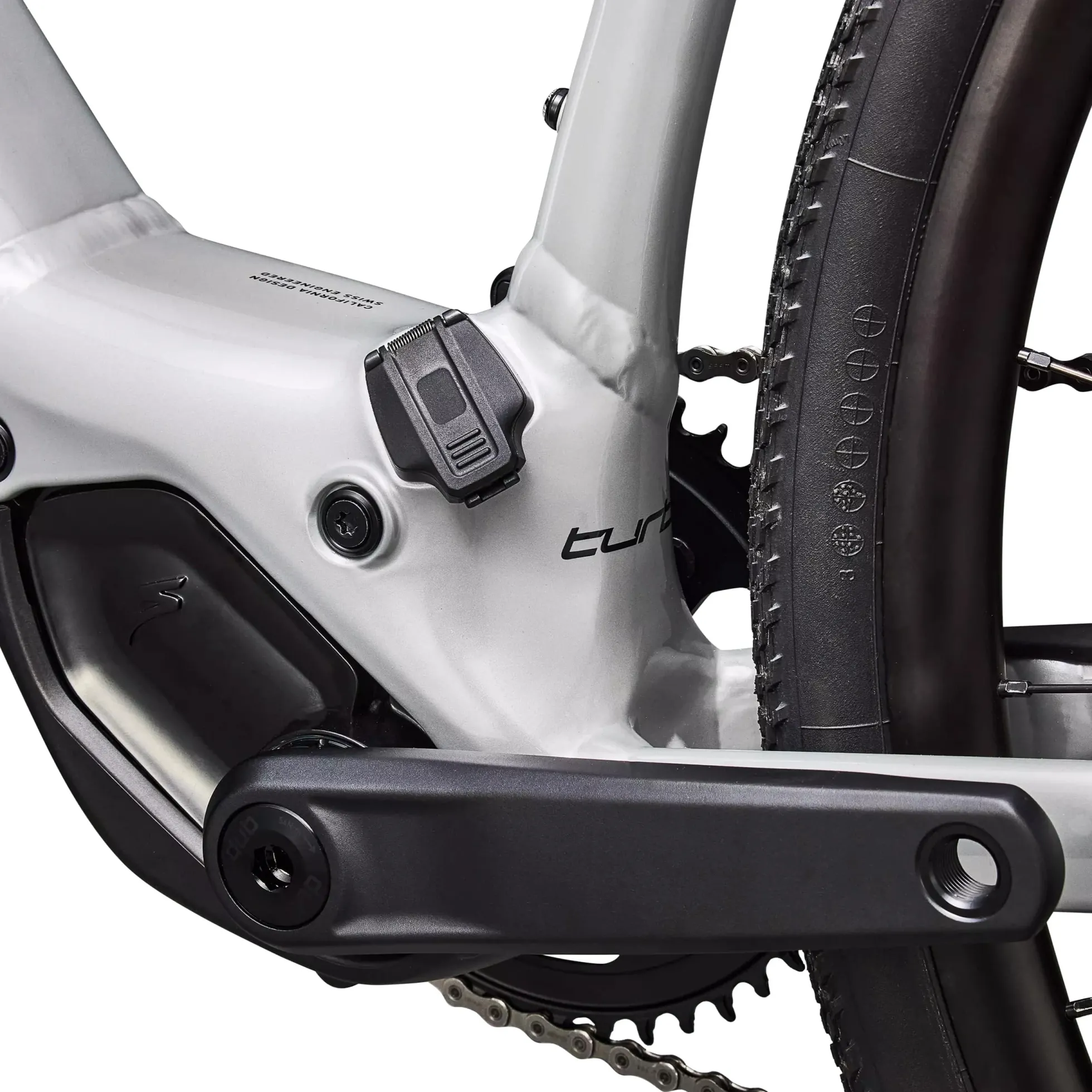 Specialized Turbo Creo SL 2 Comp E5 - Grigio