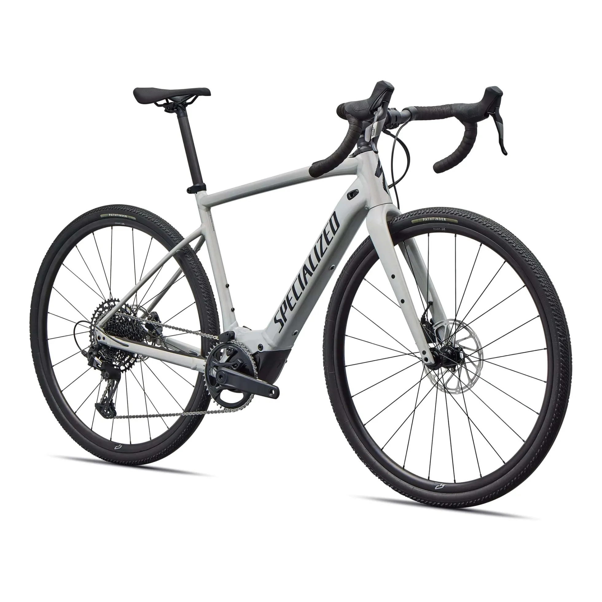 Specialized Turbo Creo SL 2 Comp E5 - Grigio