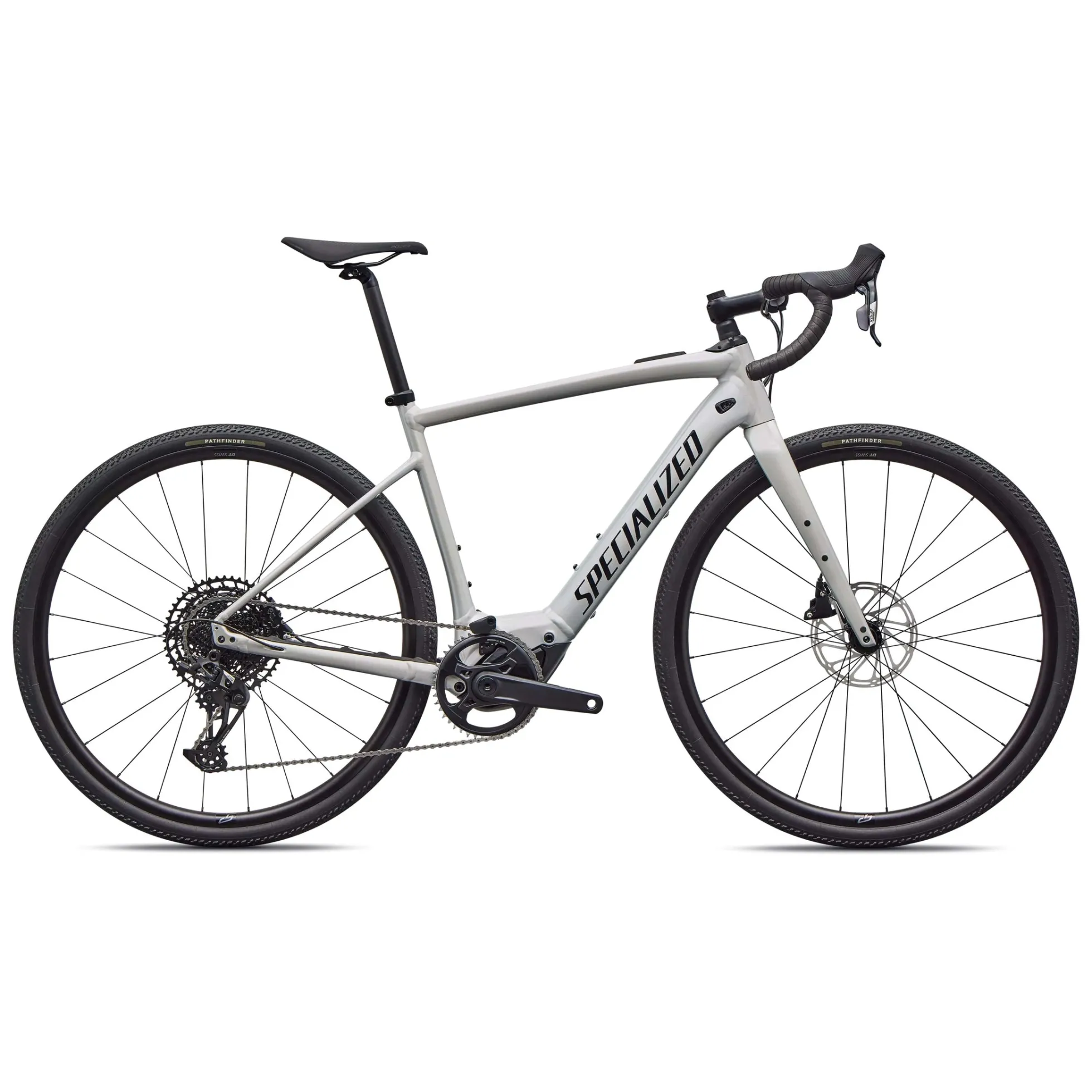 Specialized Turbo Creo SL 2 Comp E5 - Grigio