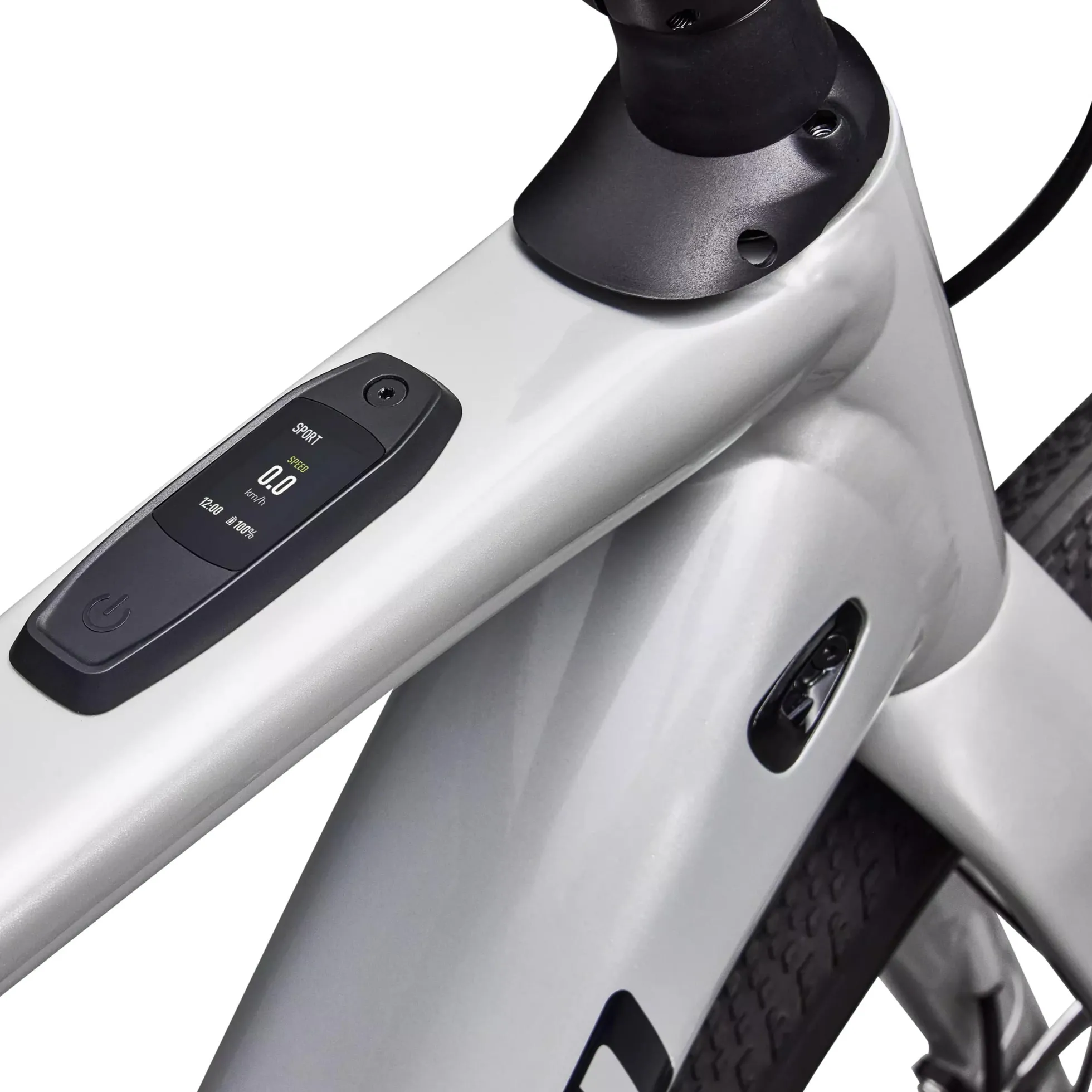 Specialized Turbo Creo SL 2 Comp E5 - Grigio