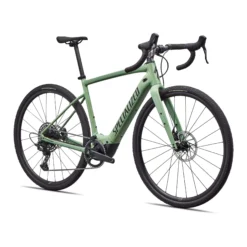 Specialized Turbo Creo SL 2 Comp E5 - Verde