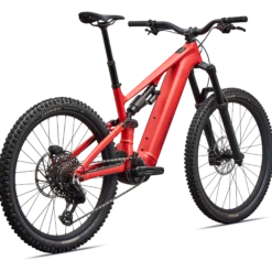 Specialized Turbo Levo 4 EVO Comp Alloy - Rosso