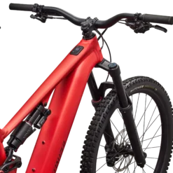 Specialized Turbo Levo 4 EVO Comp Alloy - Rosso