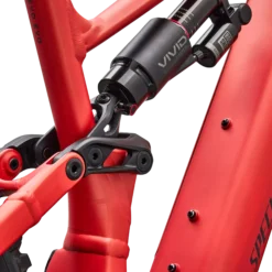 Specialized Turbo Levo 4 EVO Comp Alloy - Rosso