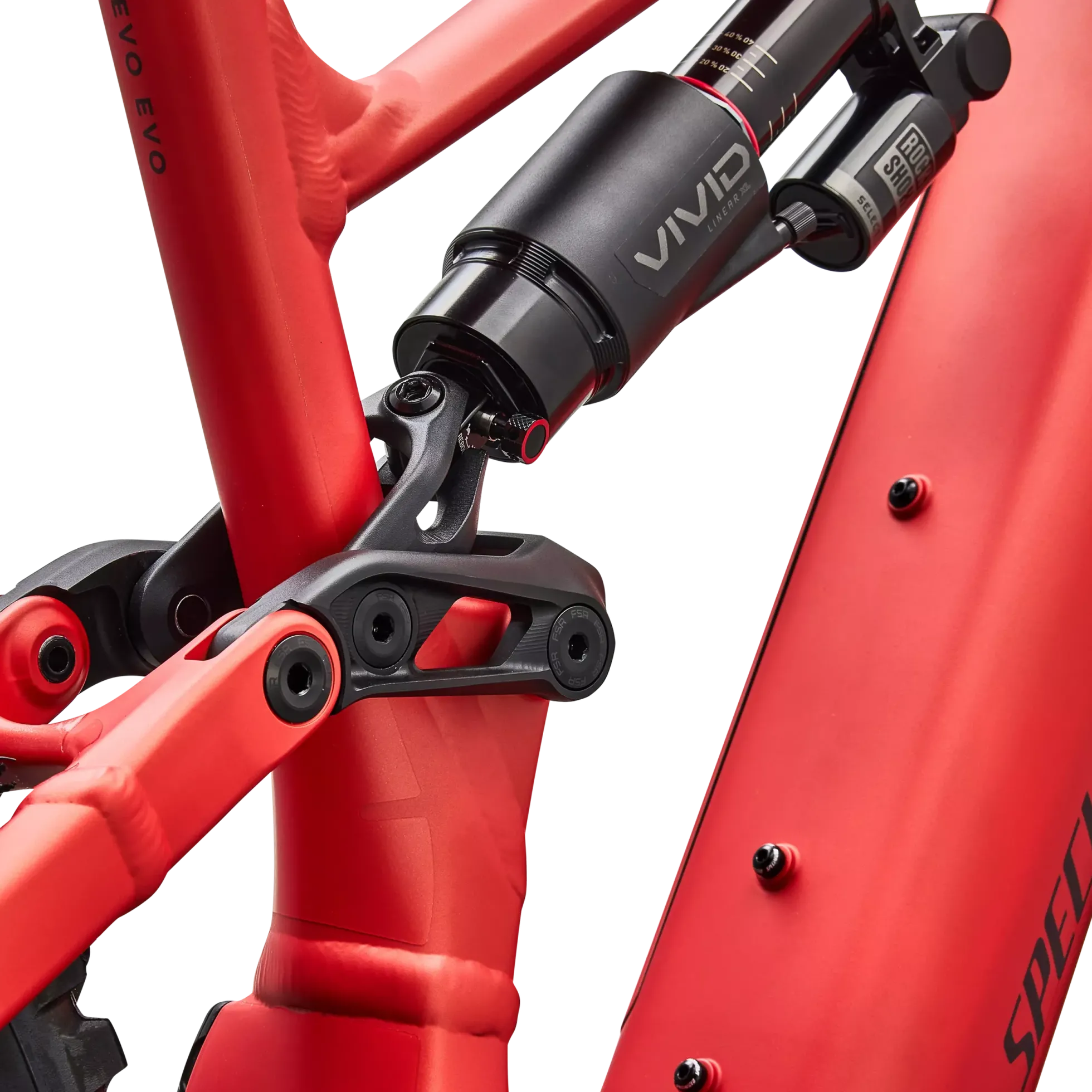 Specialized Turbo Levo 4 EVO Comp Alloy - Rosso