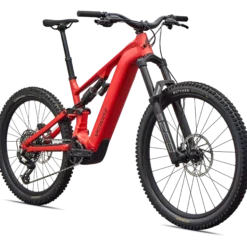Specialized Turbo Levo 4 EVO Comp Alloy - Rosso