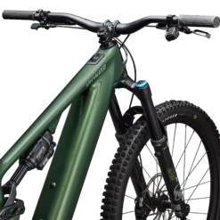 Specialized Turbo Levo 4 Expert - Verde