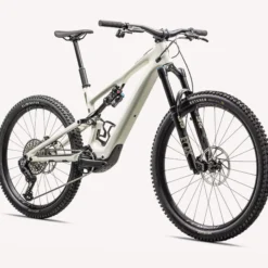 Specialized Turbo Levo SL Expert Carbon - Bianco