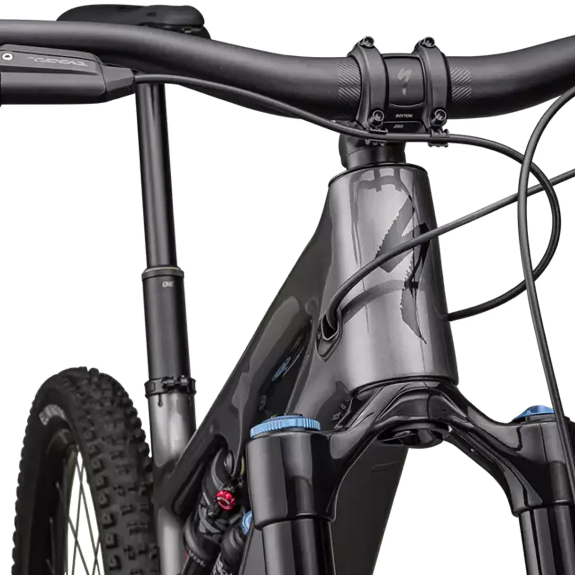 Specialized Turbo Levo SL Expert Carbon - Grigio