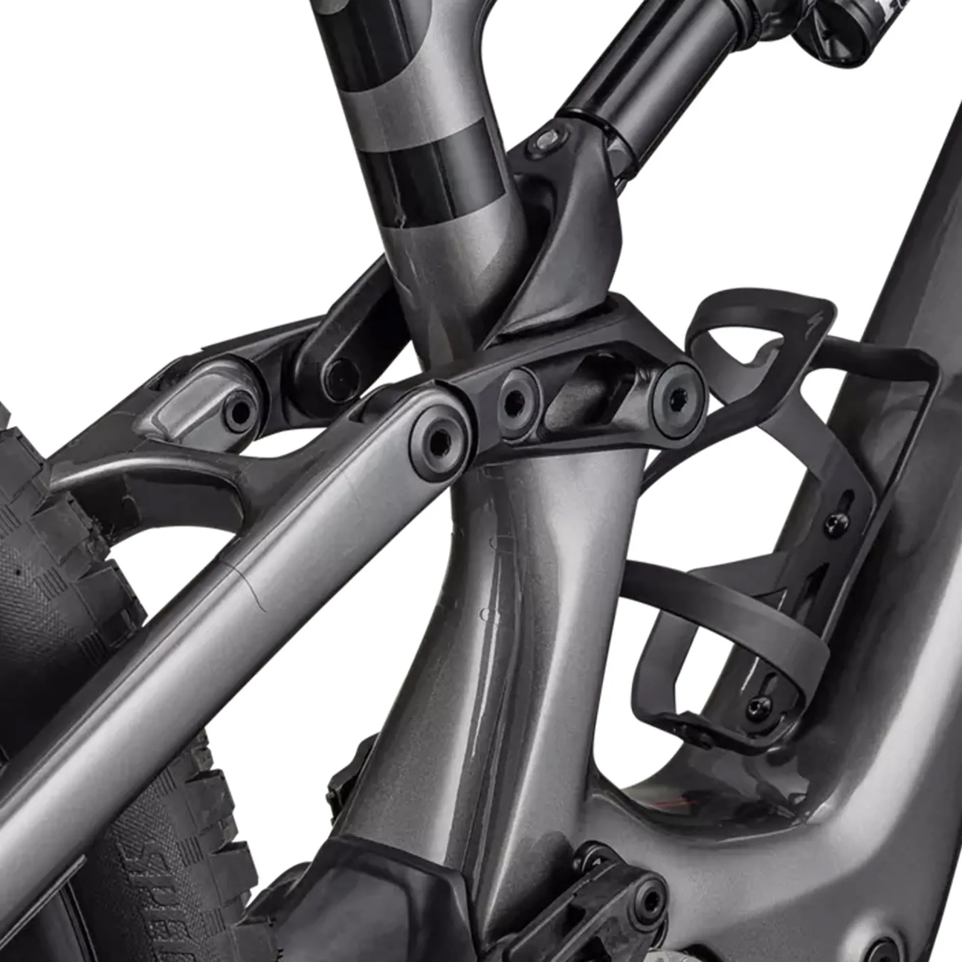 Specialized Turbo Levo SL Expert Carbon - Grigio