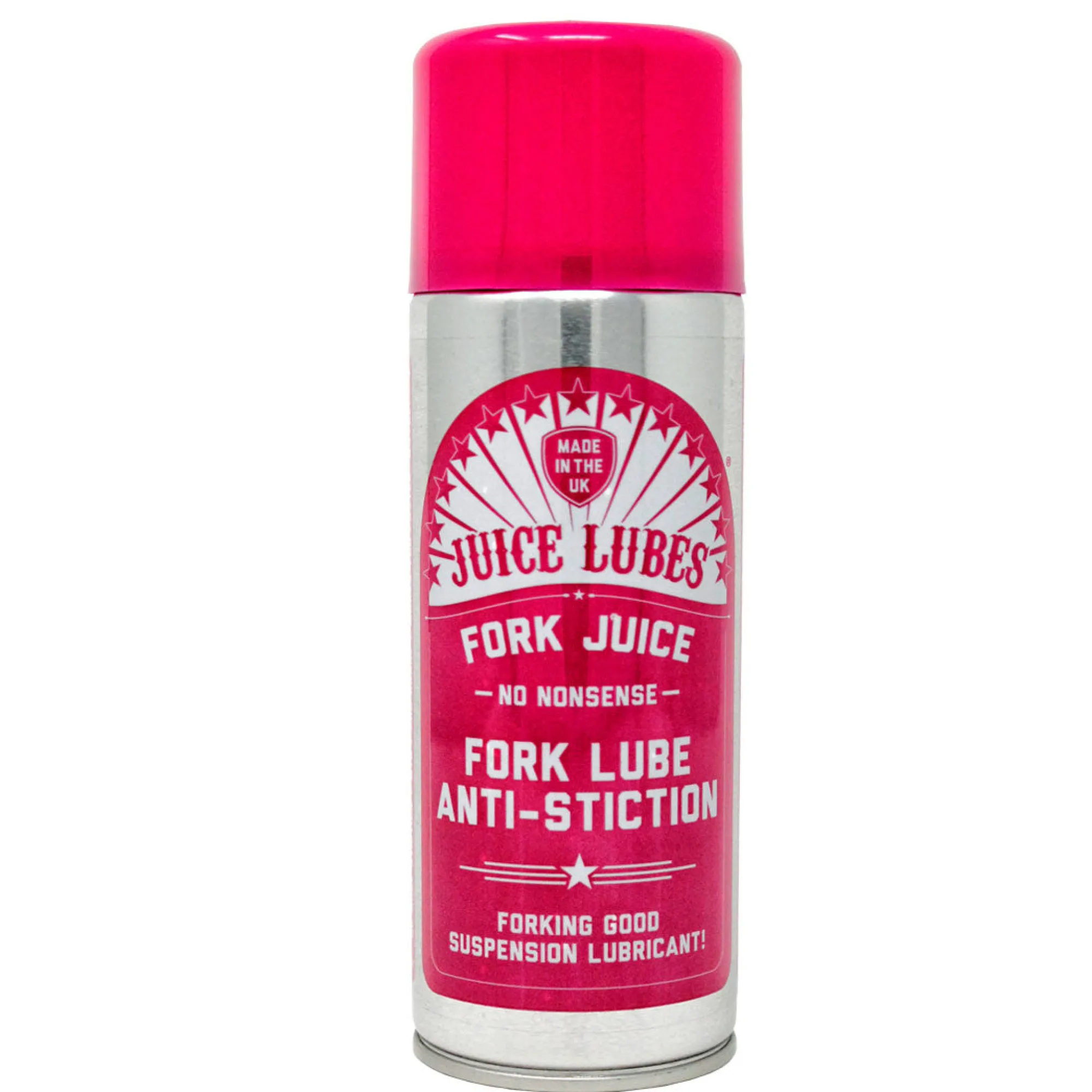 Juice Lubes Detergenti|Manutenzione*Spray pulizia e lubrificazione forcelle - 400 ml