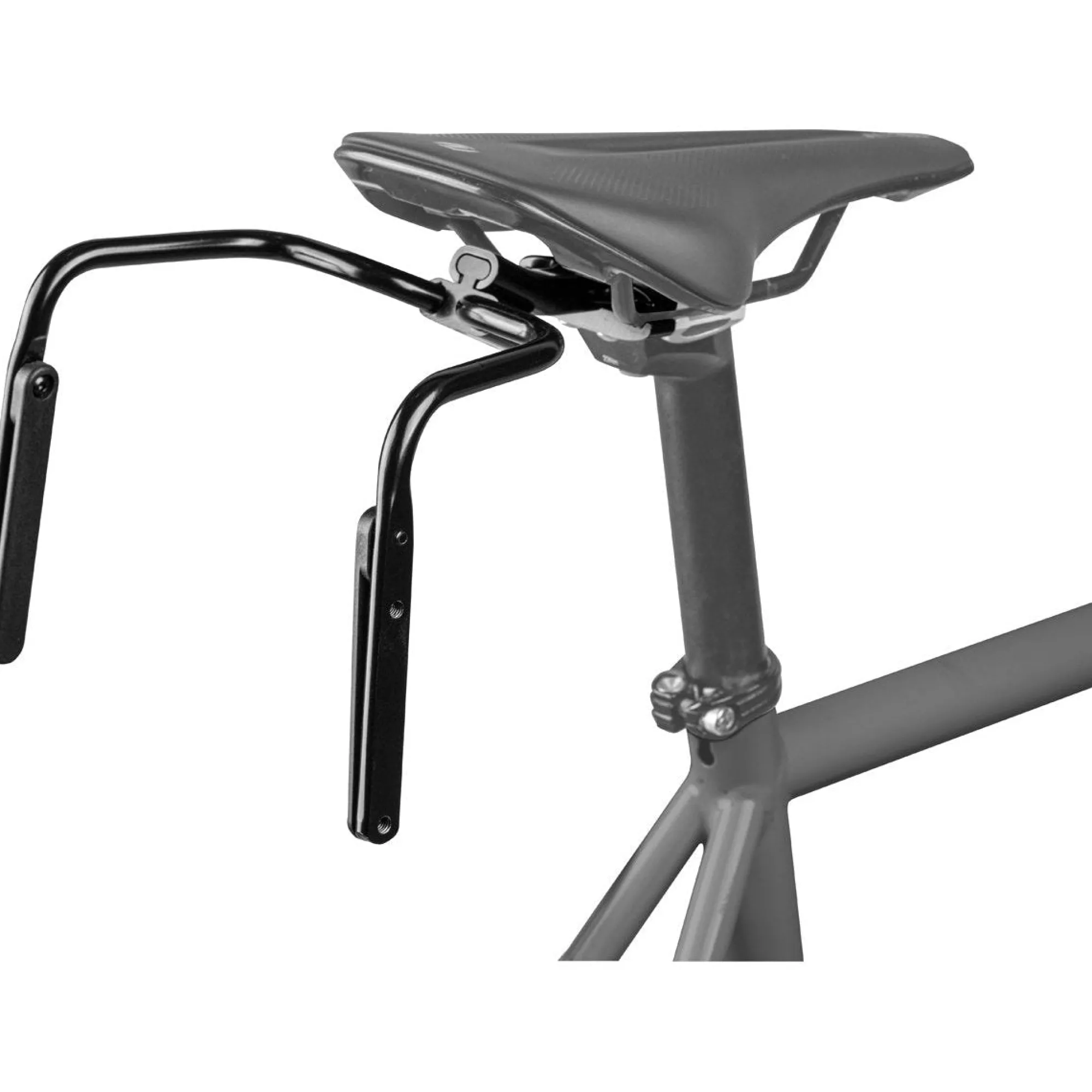Topeak Borselli Sottosella|Accessori*Staffa sottosella Backloader Wishbone per borse posteriori