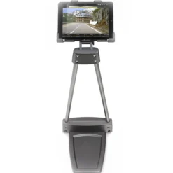 Tacx Rulli|Rulli Bici*Supporto a pavimento per tablet