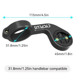 Cycplus Accessori E Supporti|Accessori*Supporto manubrio Z1