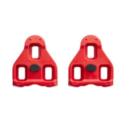 Tacchette Look Delta - Rosso
