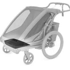 Thule Seggiolini Bici|Accessori*Tappetino in gomma per rimorchio doppio