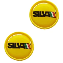 Tappi Nastro Manubrio Silva - Giallo