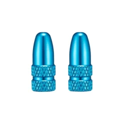 Tappi valvola Supacaz Capz - Azzurro