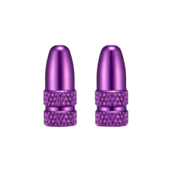 Tappi valvola Supacaz Capz - Viola