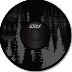 Tappo serie sterzo Slicy Fun - Black Forest