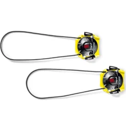 Tecno 3 Push Sidi Short - Giallo Nero