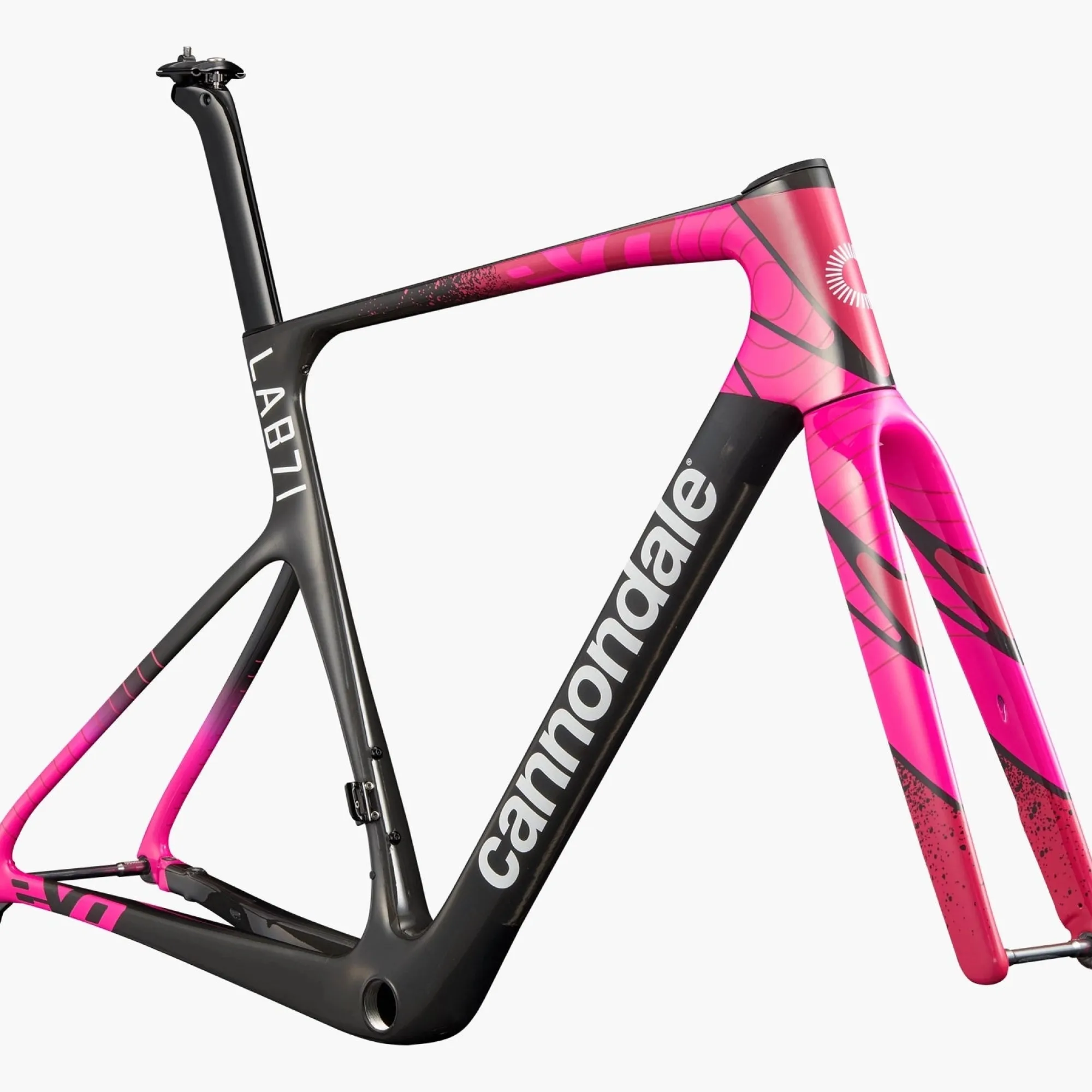 Cannondale Telai*Telaio Supersix EVO LAB71 - EF Team Replica 2026