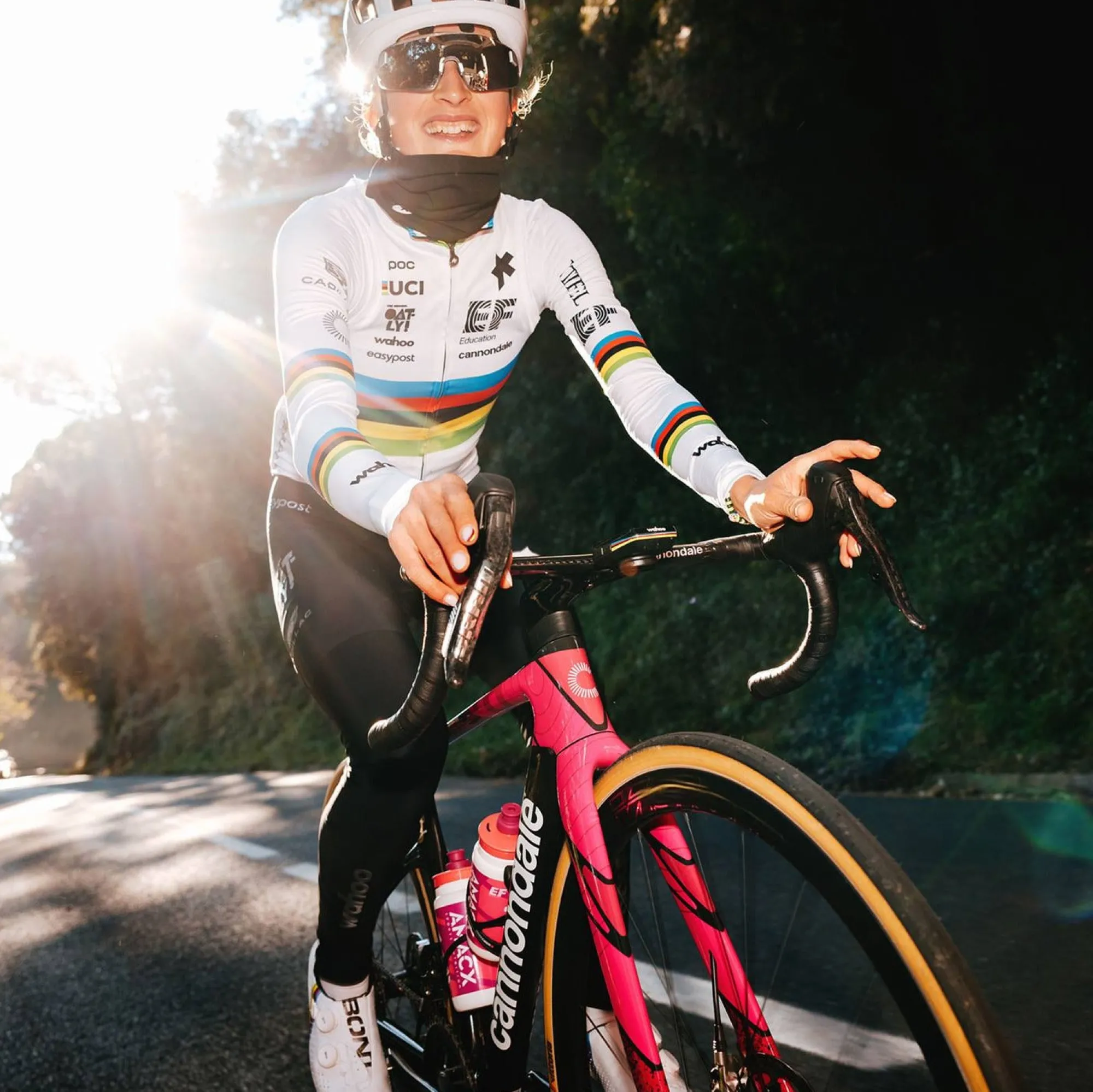 Cannondale Telai*Telaio Supersix EVO LAB71 - EF Team Replica 2026