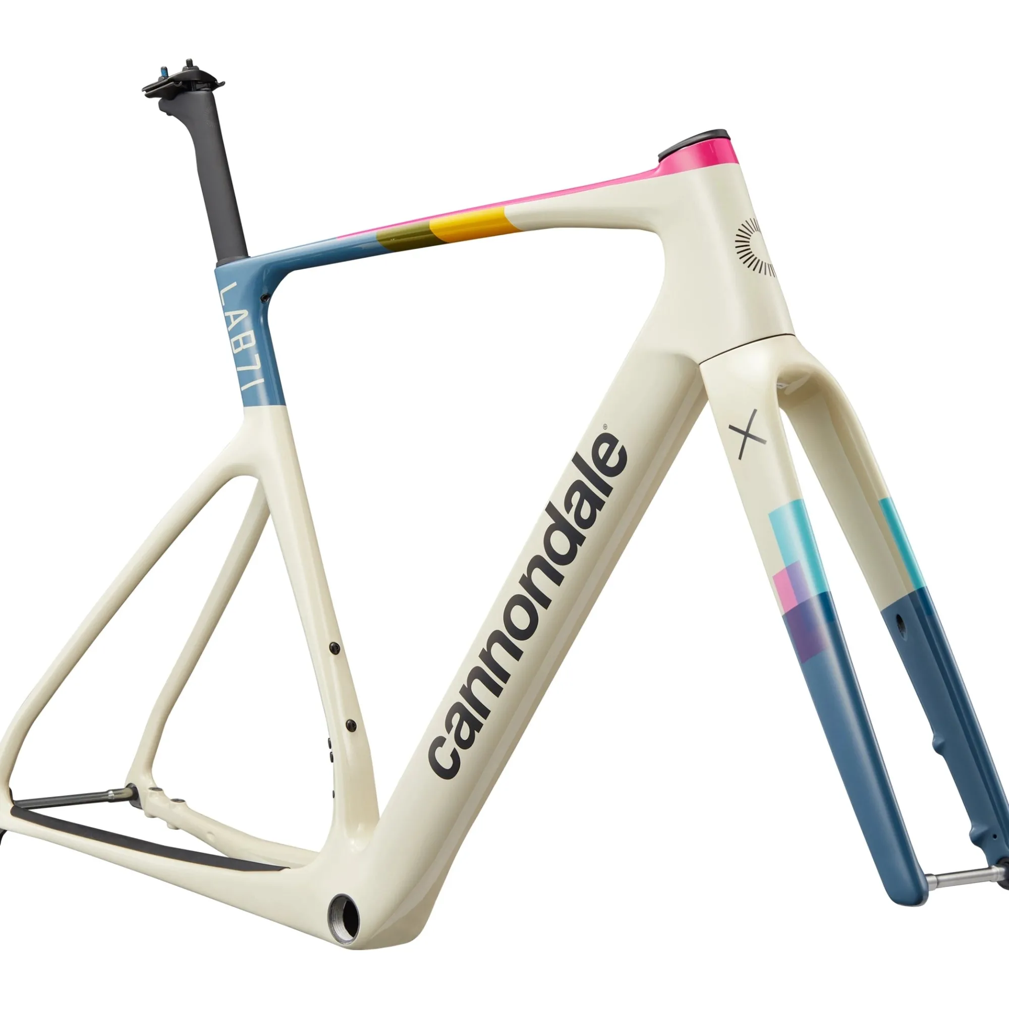 Cannondale Telai|Gravel*Telaio SuperX LAB71 - Moonrock