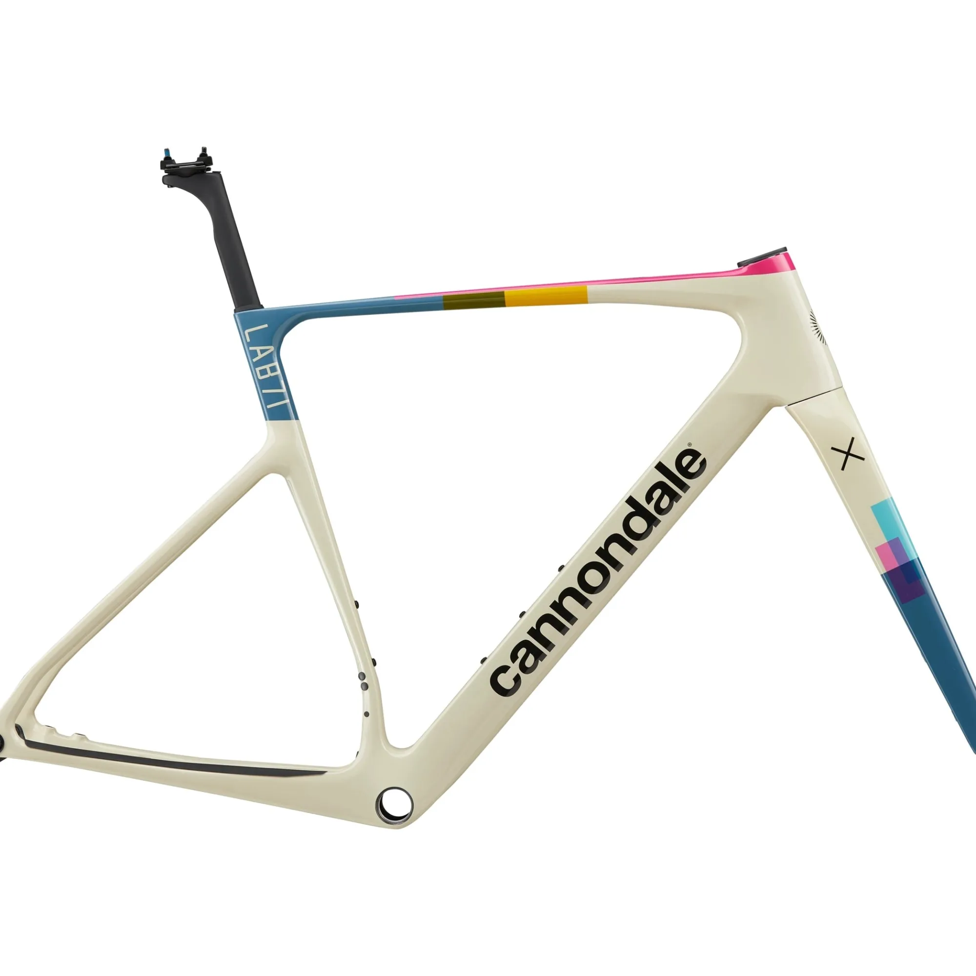 Cannondale Telai|Gravel*Telaio SuperX LAB71 - Moonrock