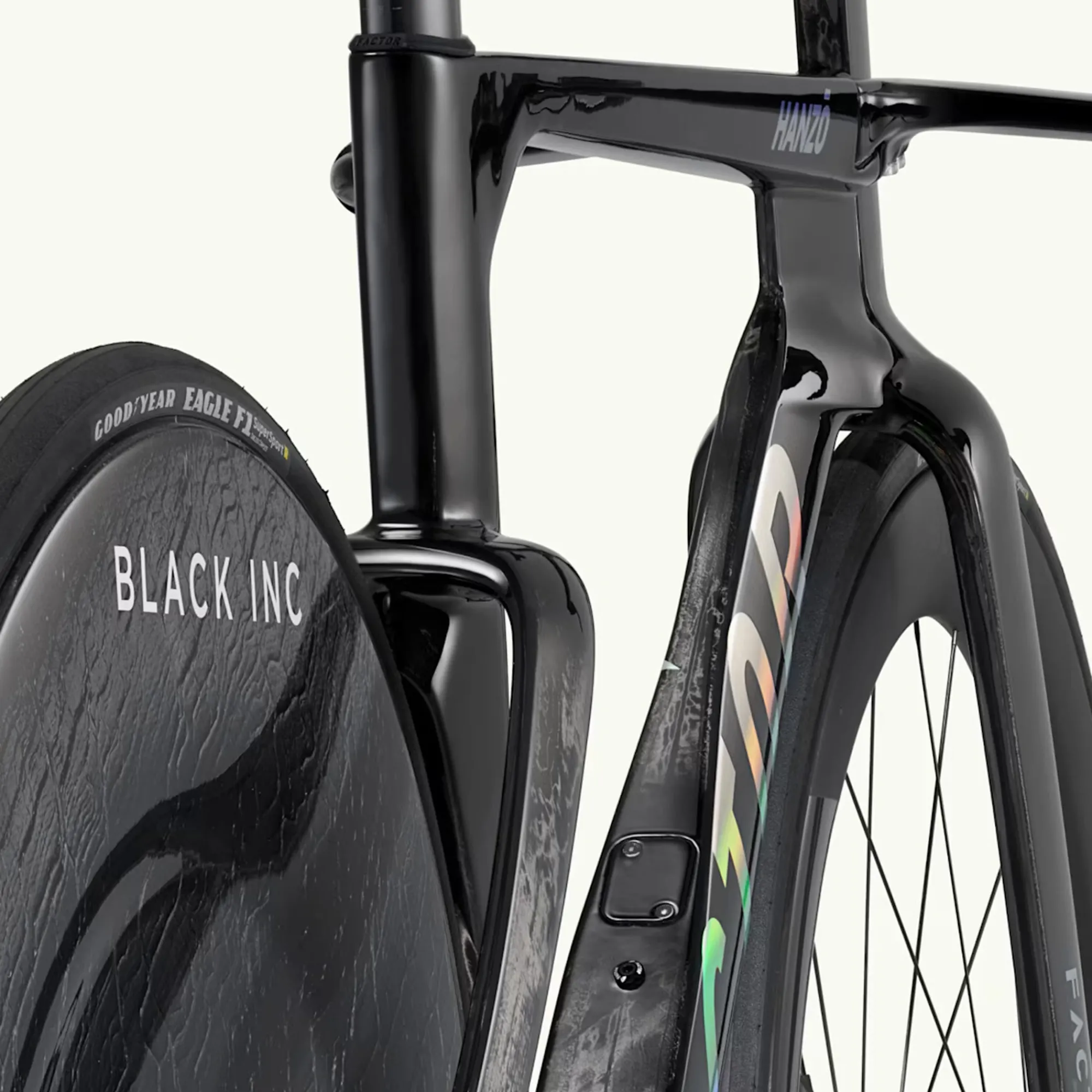 Factor Bici Da Corsa|Telai*Telaio Hanzo disc -