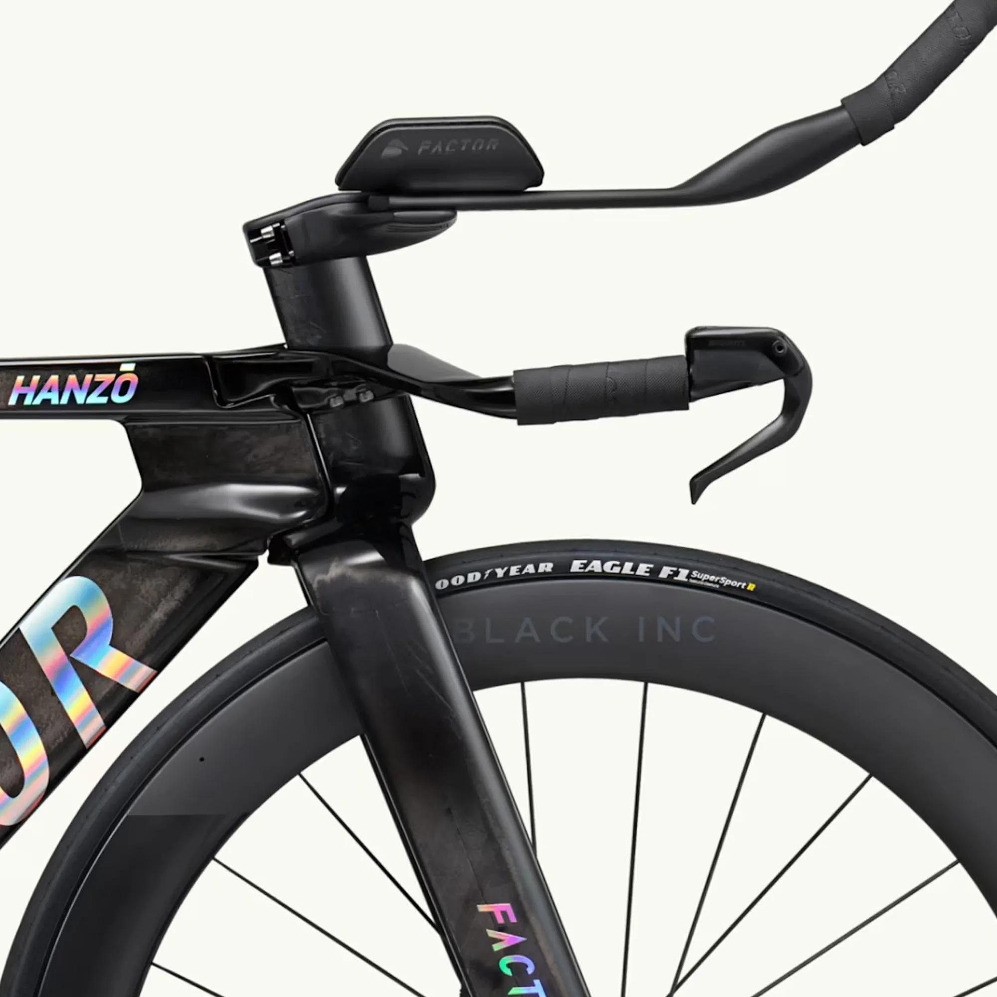 Factor Bici Da Corsa|Telai*Telaio Hanzo disc -