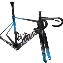 Factor Telai*Telaio Ostro Vam 2.0 disc - Nero