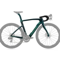 Pinarello Telai*Telaio Dogma F Disk - Obsidian Emerald
