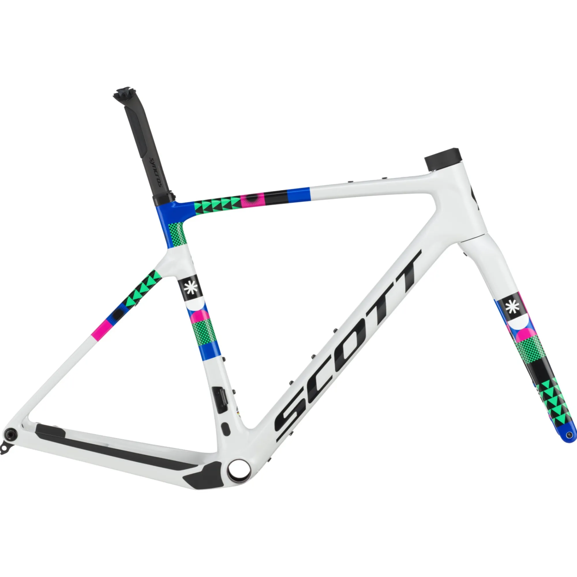 Scott Telai*Teaio Addict Grave HX -