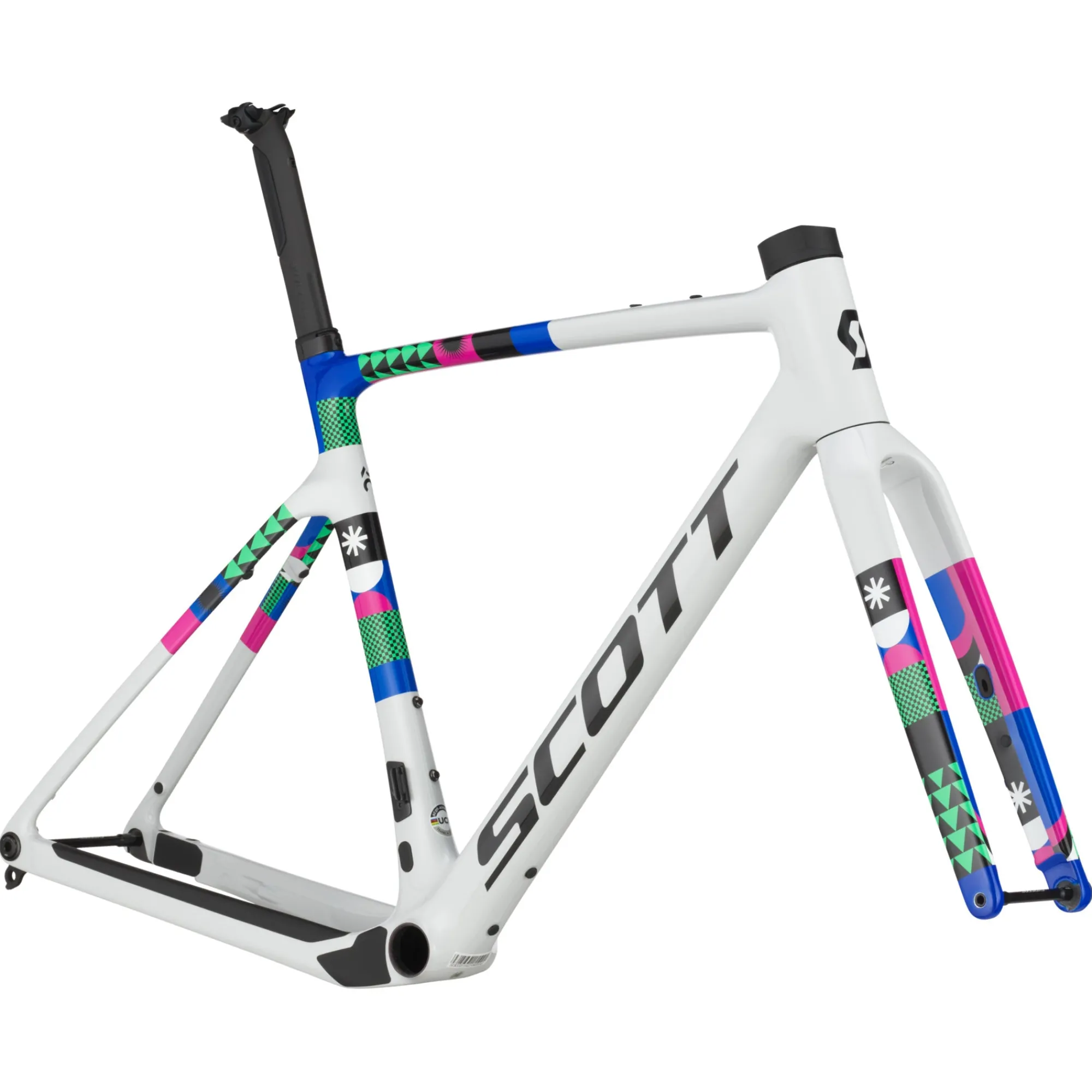 Scott Telai*Teaio Addict Grave HX -