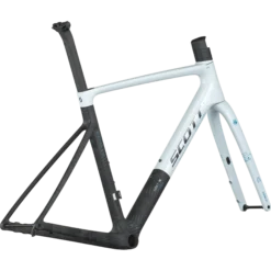 Scott Telai*Telaio Addict RC Pro HX - nero
