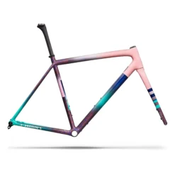 Specialized Telai*Telaio Crux S-Works - Rosa blu
