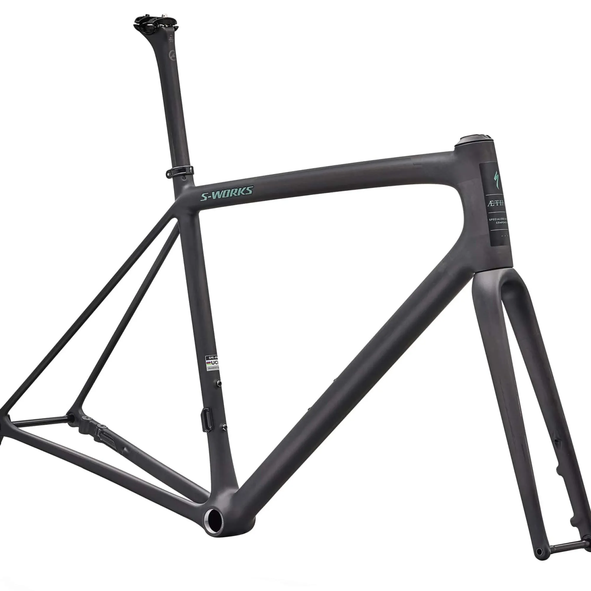Specialized Telai*Telaio S-Works Aethos 2 -