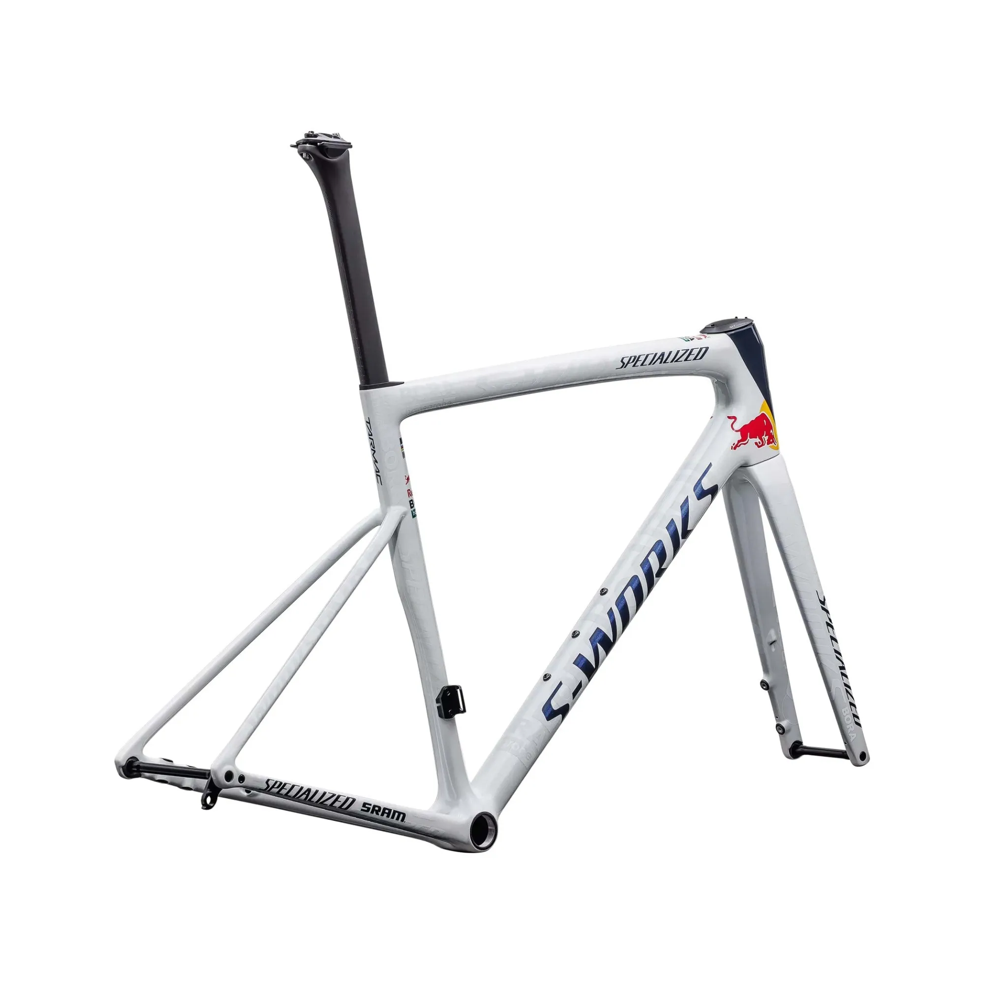 Specialized Telai*Telaio S-Works Tarmac SL8 - Red Bull - Bora Hansgrohe