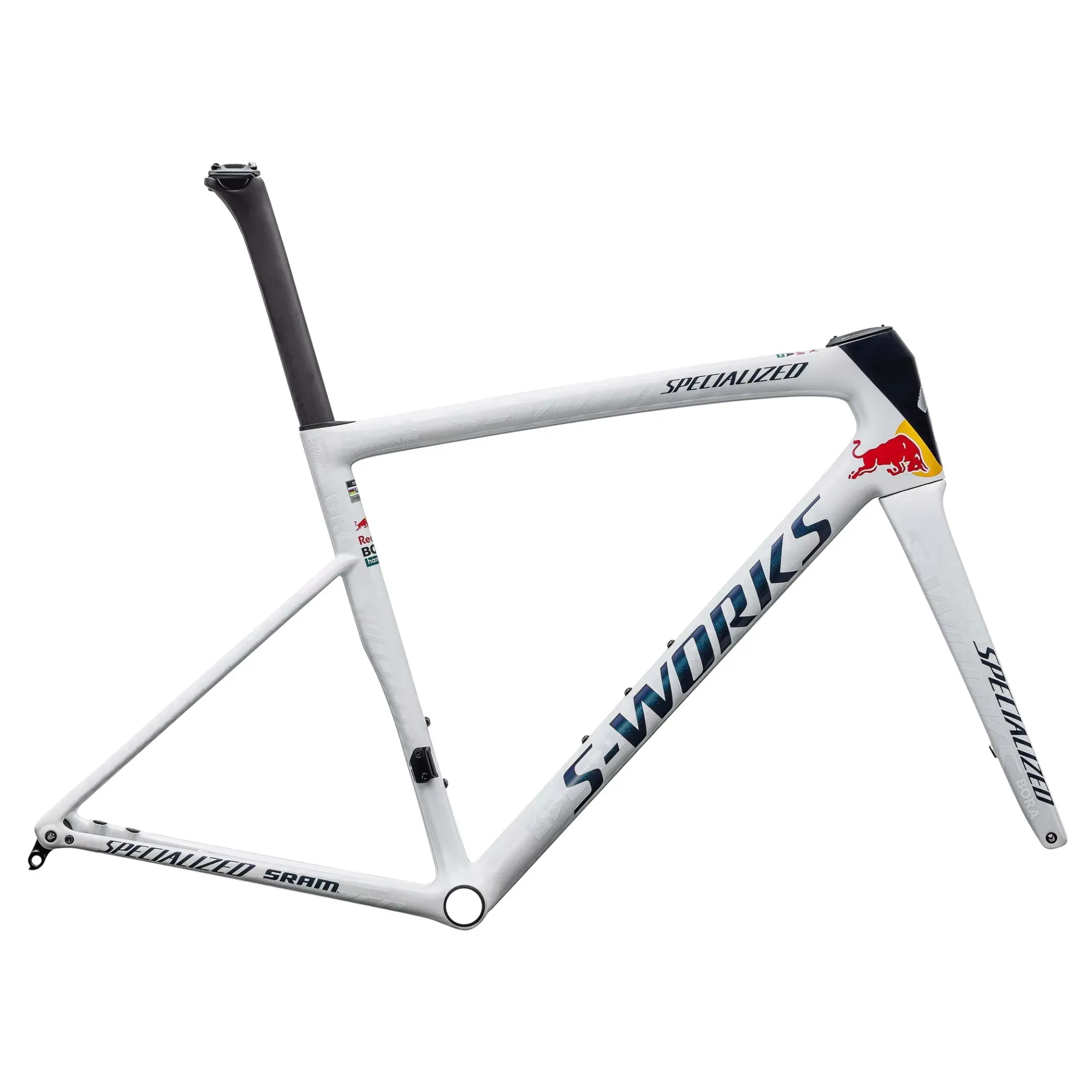 Specialized Telai*Telaio S-Works Tarmac SL8 - Red Bull - Bora Hansgrohe
